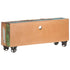 Rustika Rowe -  TV Cabinet 120x30x50 cm Solid Reclaimed Wood